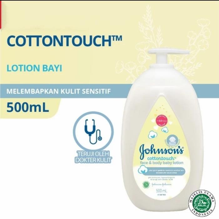 Johnson Newborn Baby Lotion Jual Johnson Johnsons Cotton
