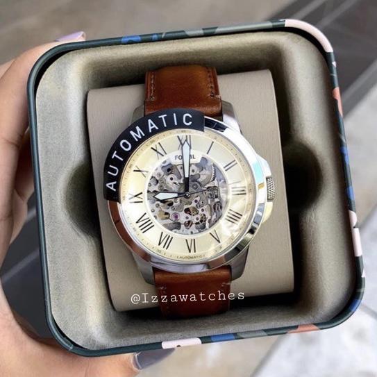 Fossil Me3099 Fossil Grant Men's Watch Jual ME3099 Grant