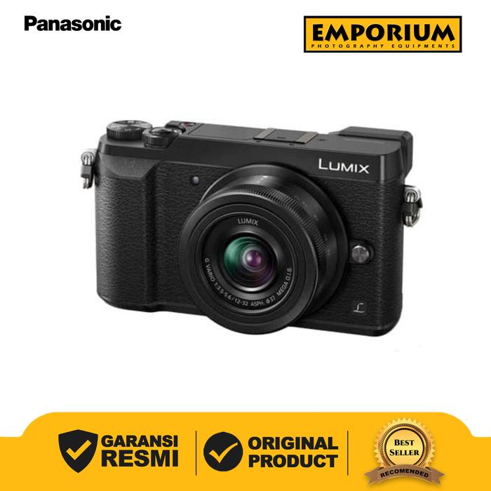 Gx85 Lumix G Harga Panasonic Lumix Dmc-gx85 Kit 12-32mm