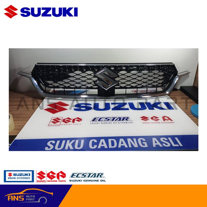Grille Radiator Upper Jual GRILL RADIATOR UPPER/ GRILL RADIATOR ATAS ALL NEW ERTIGA SPORT ...