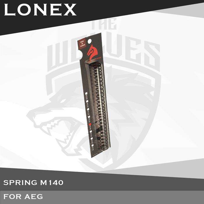 Gambar LONEX SPRING - M140 dari THE WOLVES undefined Tokopedia