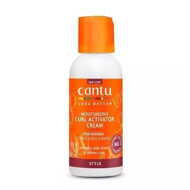 Gambar CANTU SHEA BUTTER MOISTURIZING CURL ACTIVATOR CREAM 89 ml - 89 ml dari Peony Jade undefined Tokopedia