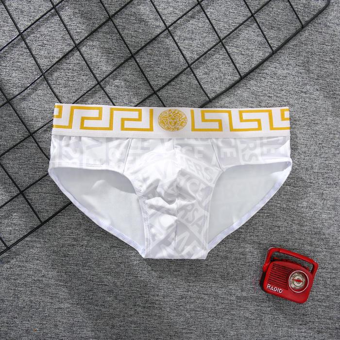 Gambar VBX776. Brief For Men VSC. Celana Dalam Lelaki. Underwear Men. Sempak - Putih, M dari ID7STORE undefined Tokopedia