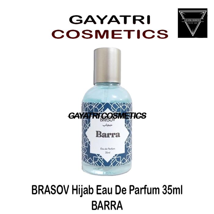 Gambar Parfum BRASOV Hijab EDP 35ml - Barra dari gayatri cosmetics undefined Tokopedia