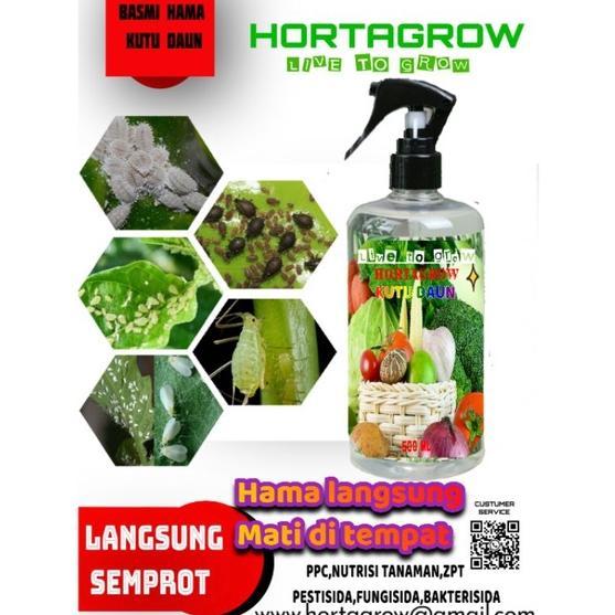Gambar obat kutu daun,ulat daun,pembasmi hama pada tanaman hias,basmi kutu - Putih, 250 ml dari Fleopai Store undefined Tokopedia