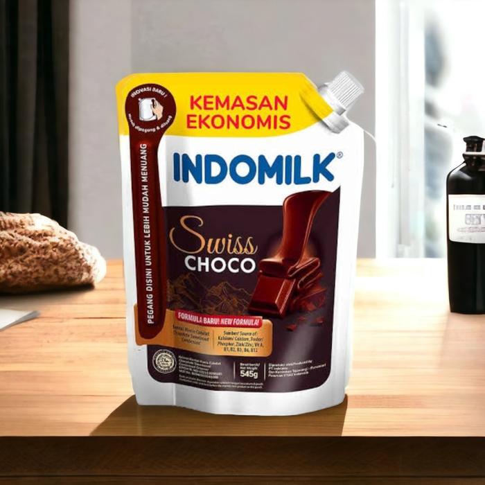 Gambar susu indomilk 545gr - Cokelat dari Ning Mart undefined 4 Tokopedia