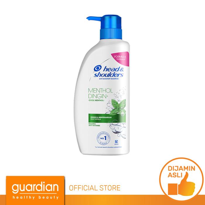 Gambar Head & Shoulders Shampoo Menthol Dingin 680 Ml dari Guardian Official Store undefined Tokopedia