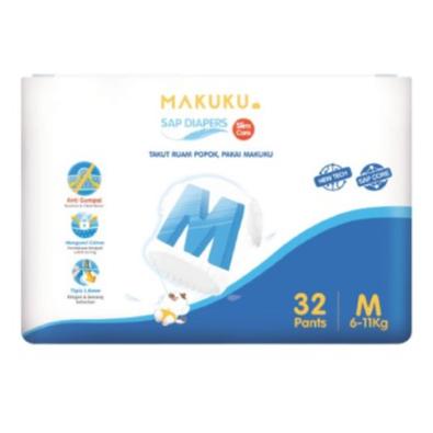 Gambar MAKUKU SLIM CARE Pants M32/L30/XL28/XXL26 - Pants M32 dari Vionas Corner undefined Tokopedia