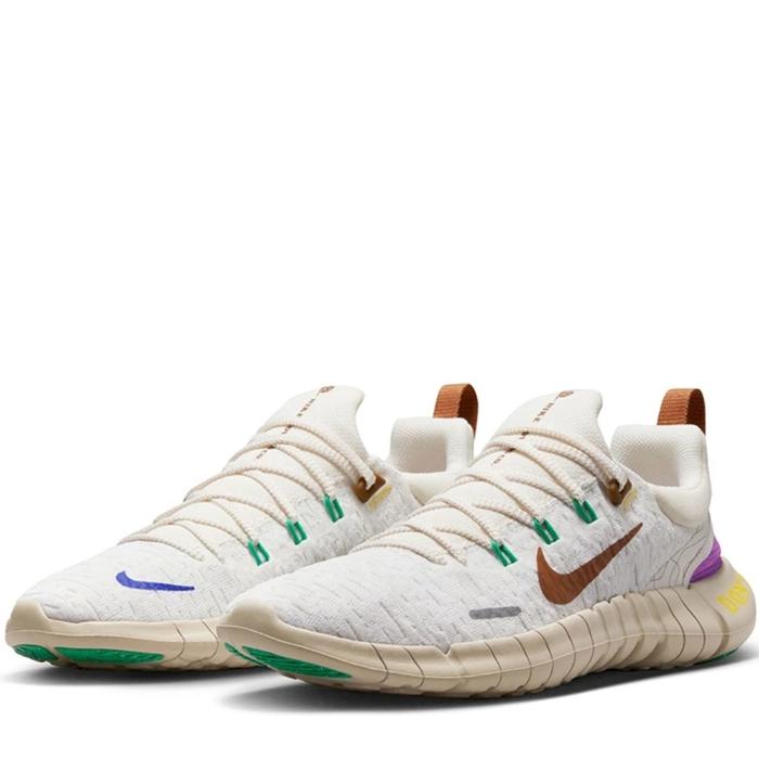 Sepatu Nike Free Rn 50 Next Nature Prm Ale Brown Men Original