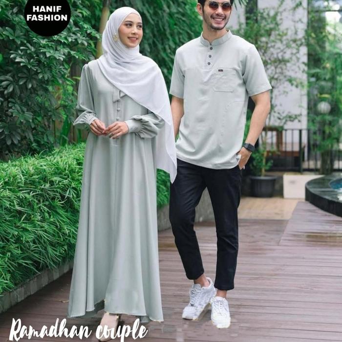 Gambar Goenzshop Couple Ramadhan - mint dari Goenzshop undefined Tokopedia
