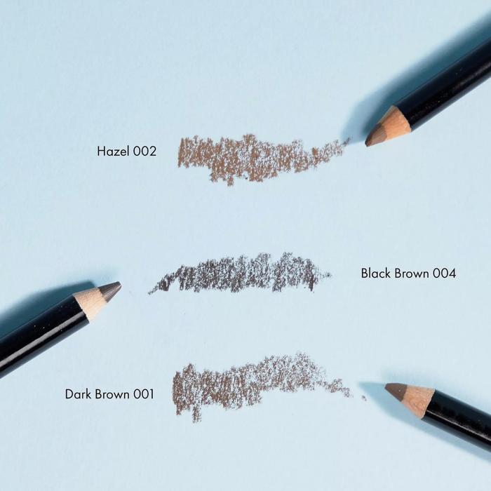 Gambar Rimmel Pro Eyebrow Pencil Profesional Gel Pensil Alis - 004 Black Brown dari Sizta Corner undefined Tokopedia