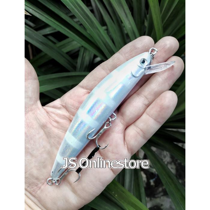 Gambar Umpan Pancing Minnow Trolling C - #3 dari JS Onlinestore2 undefined Tokopedia