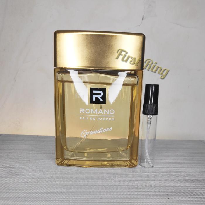 Grandiose Romano Gold Perfume Grandiose Romano Cologne A Fragrance