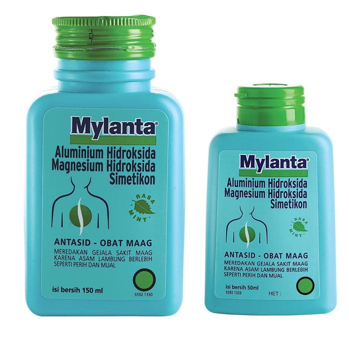 Gambar mylanta sirup - 50 ml dari apotek indosehat farma undefined Tokopedia