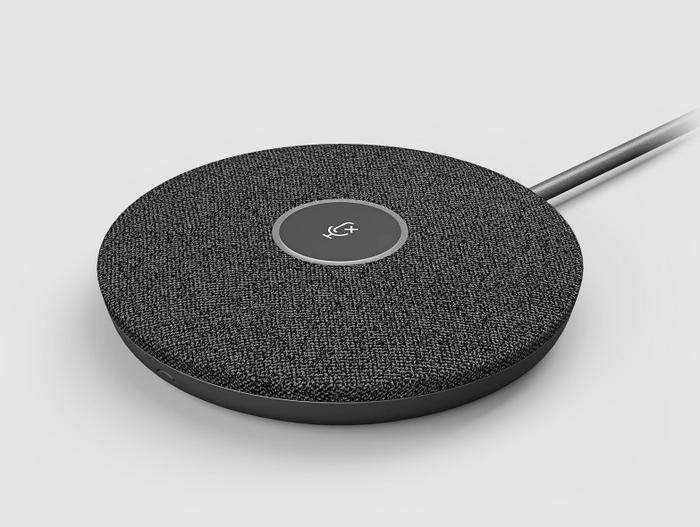 Gambar Logitech Rally Mic Pod - Modular Microphone Rally MicPod - Garansi Resmi 2 Tahun - Graphite dari Logitech B2B Store undefined Tokopedia