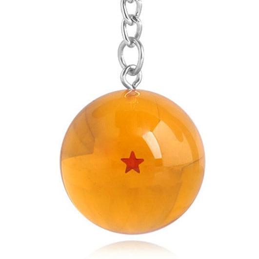 Gambar Gantungan Kunci Key Chain Keychain Dragon Ball Dragonball - 1 Star dari Big Asia undefined Tokopedia
