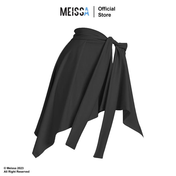 Gambar MEISSA Booty Cover Rok Tali Rok String Rok Penutup Pinggul Pantat - Hitam, Standar dari meissastore undefined Tokopedia