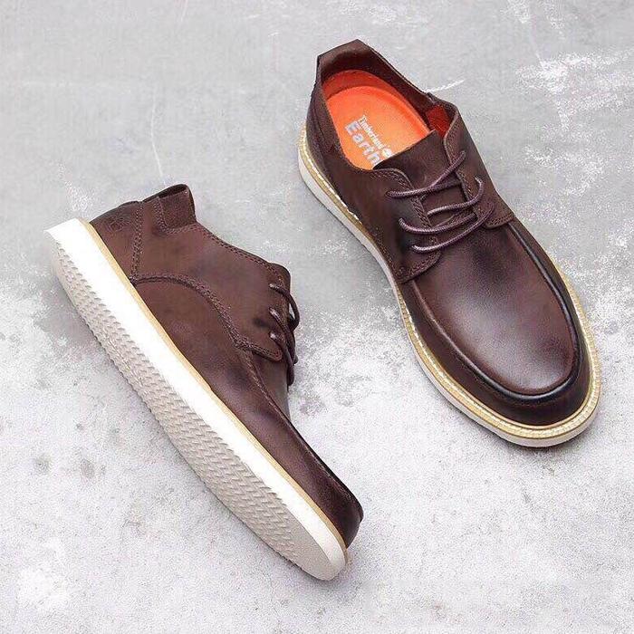 Gambar Original Timberland Men Work Genuine Leather Boot Shoes Sepatu Pria 57 - warna1, 39 dari Golf World undefined Tokopedia