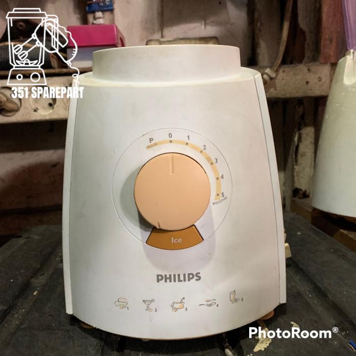 Gambar Mesin blender philips HR 2061 2071 second berkualitas dari 351 sparepart undefined Tokopedia