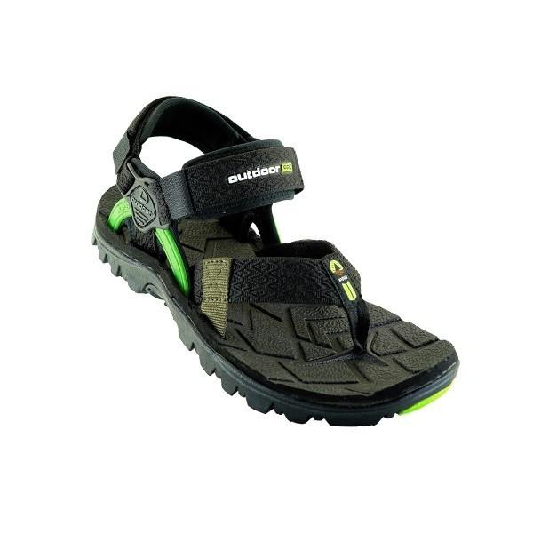 Gambar Sandal Gunung Jepit Outdoor Pro New Polar Outdoorsporty Daily Hiking - Black, 39 dari Wijaya outdoor 01 undefined Tokopedia