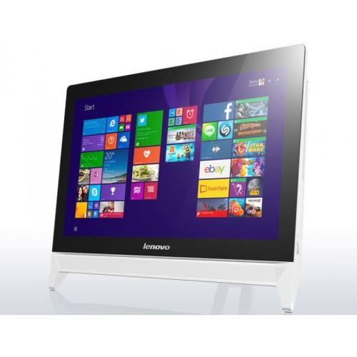 E1 7010 Radeon R2 Series Jual PC AIO LENOVO C20-05 AMD E1-7010