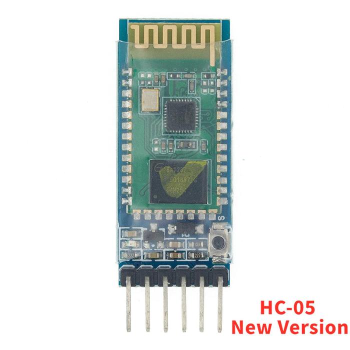 Gambar HC06 New BLUETOOTH MODULE Arduino Compatible - HC-05 dari Tekno Kreasi Elektronik undefined Tokopedia