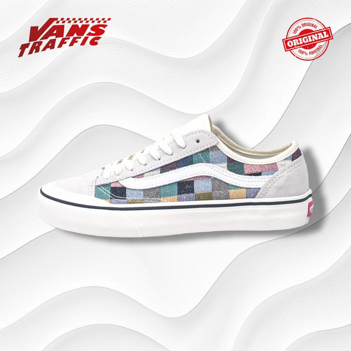 Sepatu Vans Vans Style 36 Multicolor Vans Shoes Vans Old Skool