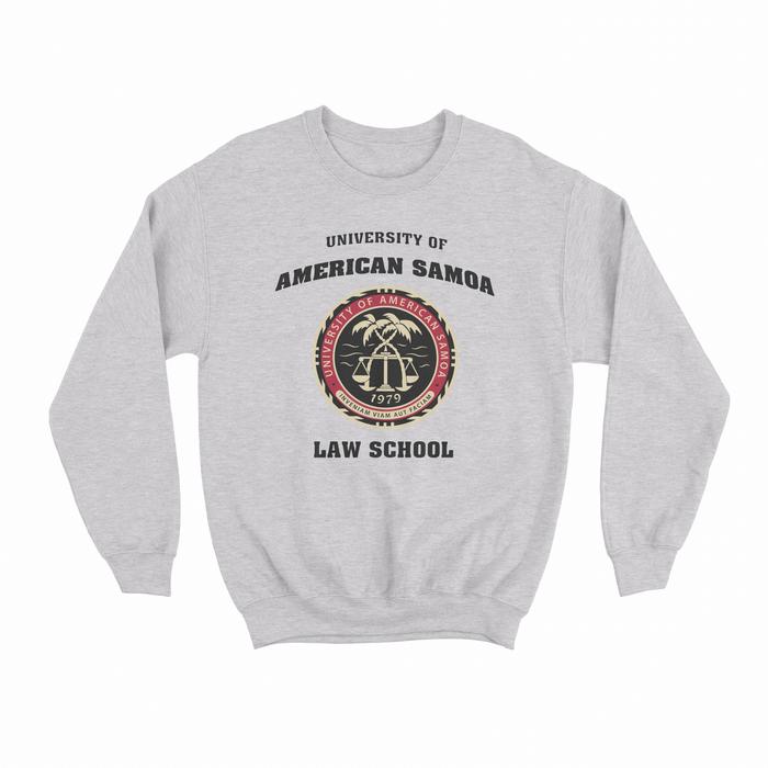 Gambar Crewneck Better Call Saul - University of American Samoa Law School - S dari Muvisin Store undefined Tokopedia