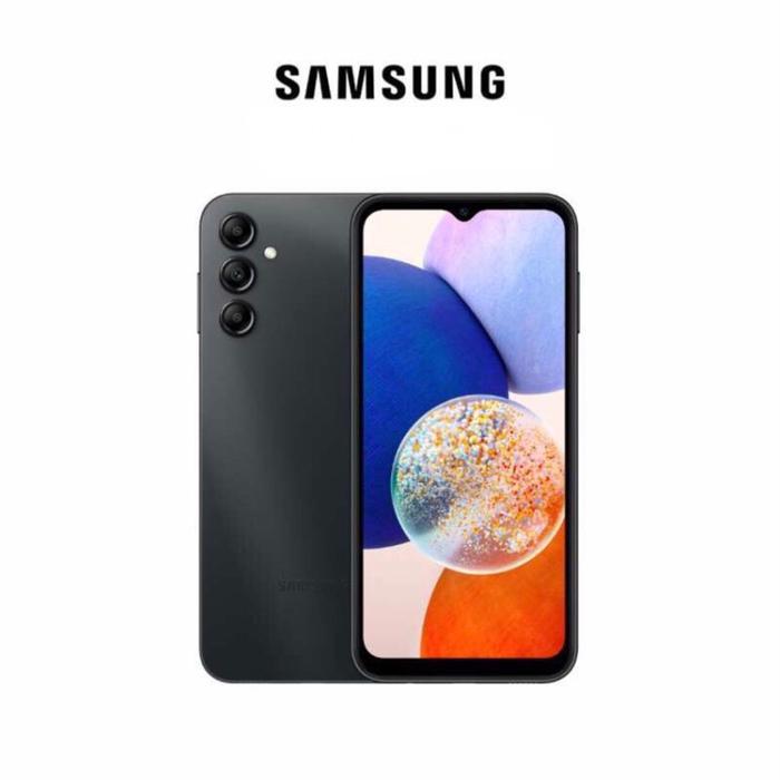 Gambar SAMSUNG Galaxy A14 5G RAM 6GB 128GB NFC - DARK RED - DIMENSITY 700 5G - Black dari Tmobile itc bsd undefined Tokopedia