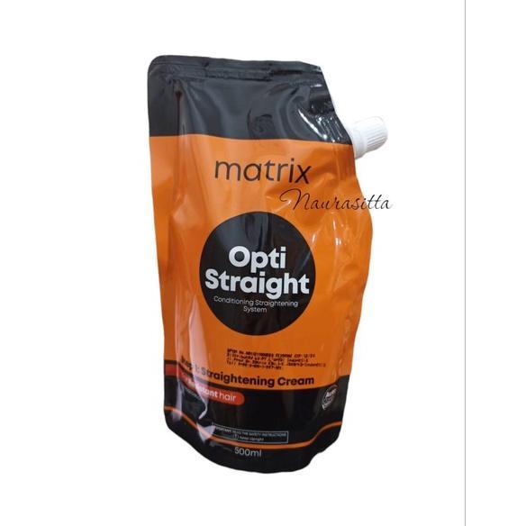 Gambar MATRIX OPTI STRAIGHT STEP 1 500 ml - Resistant, 500ml dari Marilo Store undefined Tokopedia