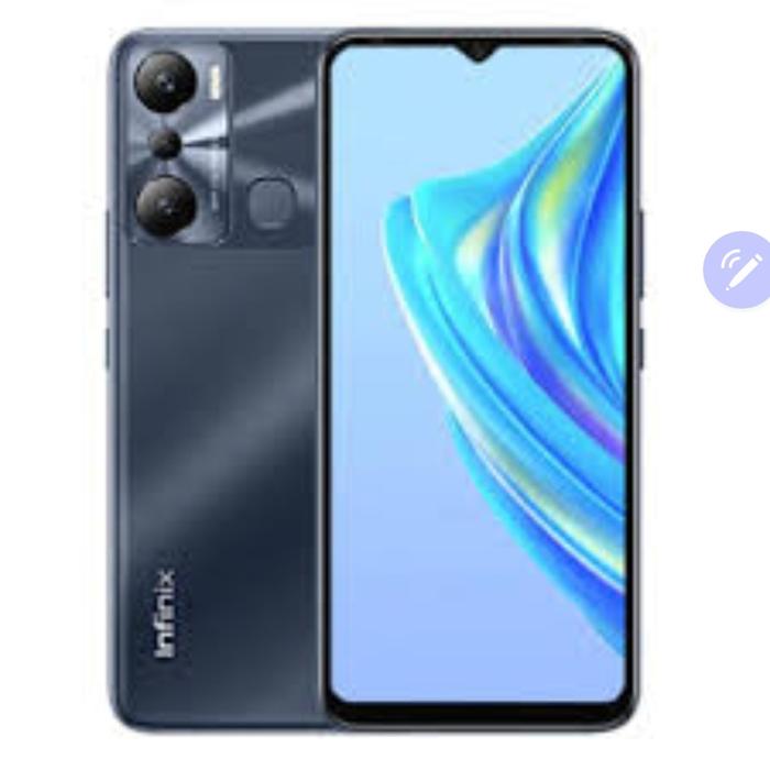 Gambar infinix hot 20i 4/64 garansi resmi BNIB - Hitam dari MILA CELL SURABAYA WTC undefined Tokopedia