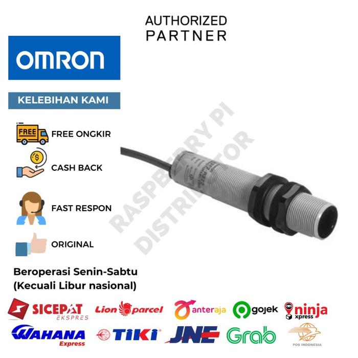 Sensor Fotoelectrico Omron E3f2 Ds30b4 P1 | Meses sin interés Sensor Fotoelectrico Omron E3f2 Ds30b4 P1 | Meses sin interés