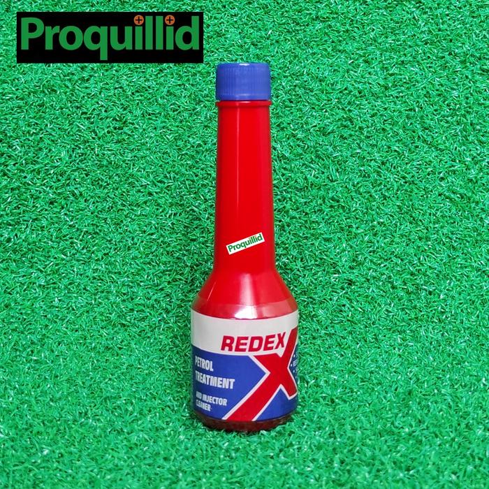 Gambar REDEX FUEL SYSTEM TREATMENT CLEANER ADDITIVE CAMPURAN BBM MOBIL MOTOR - PETROL (BENSIN) dari Proquillid undefined Tokopedia