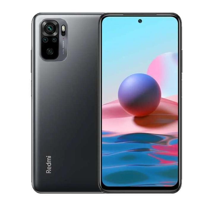 Gambar XIAOMI REDMI NOTE 10S 6/64 [ RAM 6/64GB ] GRS RESMI XIAOMI INDONESIA - Abu-abu dari WAHANA CELLULAR 1 undefined Tokopedia