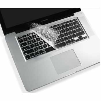 Gambar Silicone Keyboard Cover Macbook Air 13.3 Inch 2012-2017 A1369 A1466 - Transparan dari Apple.aksesoris99 undefined Tokopedia