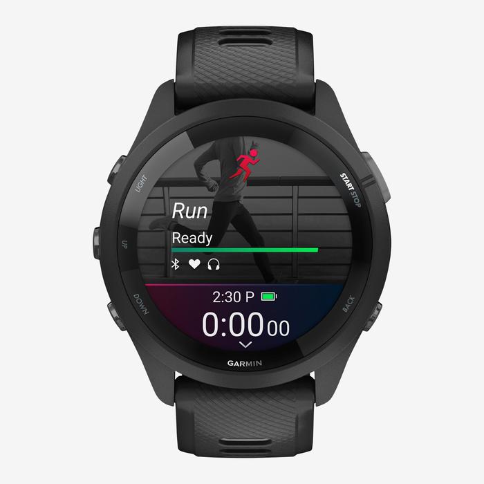 Gambar Garmin Forerunner 265 Music | FR 265 Musik Garansi TAM 2 Tahun - BLACK dari Fenix Gadget undefined Tokopedia