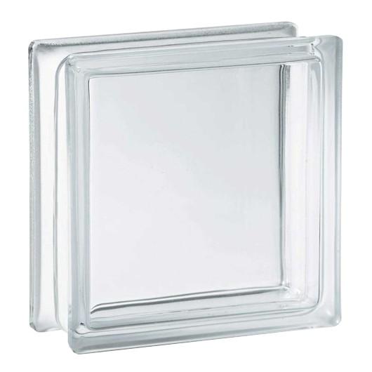 Gambar GLASSBLOCK / GLASSBLOK / GLASS BLOCK MULIA GLASSBLOCK CLEAR 95000 - 20x20 dari Super Bangunan Abadi undefined Tokopedia