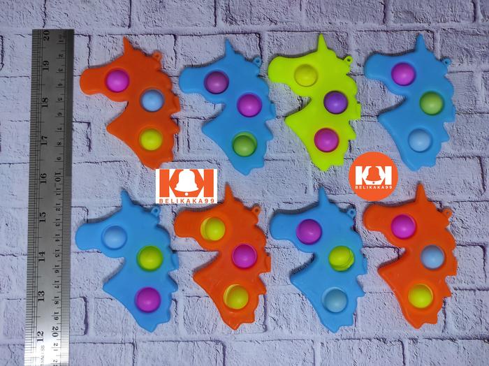 Gambar MAINAN POP IT SIMPLE DIMPLE MINI MOTIF KARAKTER GANTUNGAN - SIMPLE DIMPLE-A dari Belikaka99 undefined Tokopedia