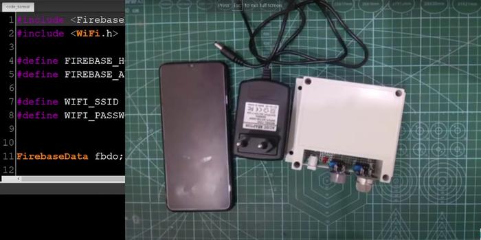 Gambar Arduino Project - SISTEM PENDETEKSI GAS CO DAN CO2 BERBASIS IoT dari MU Production undefined Tokopedia