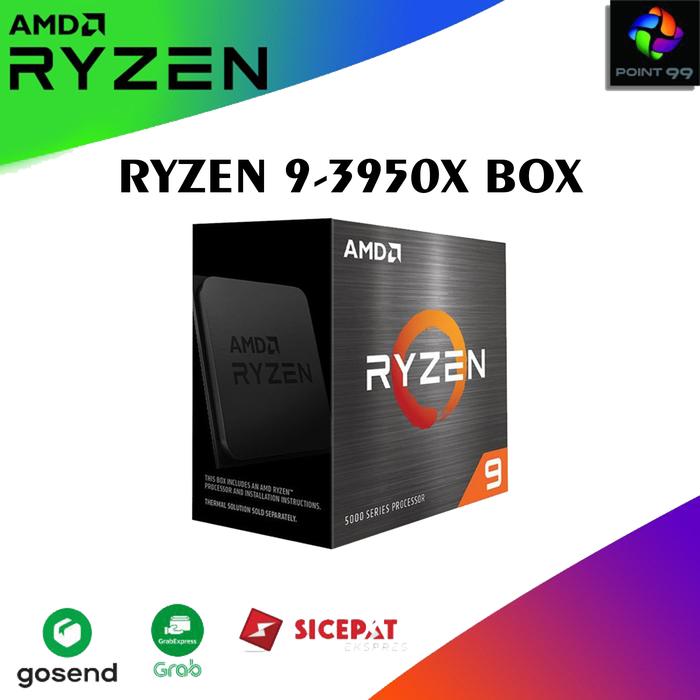 AMD Ryzen 9 3950x AMD Ryzen 9 3950X (Zen 2) Processor Review