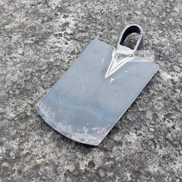 Gambar CANGKUL KEBUN HS PLAT BESI TAJAM SIAP PAKAI | PACUL PROYEK TUKANG - HS Biasa dari BAKUL PACUL ARIT undefined Tokopedia