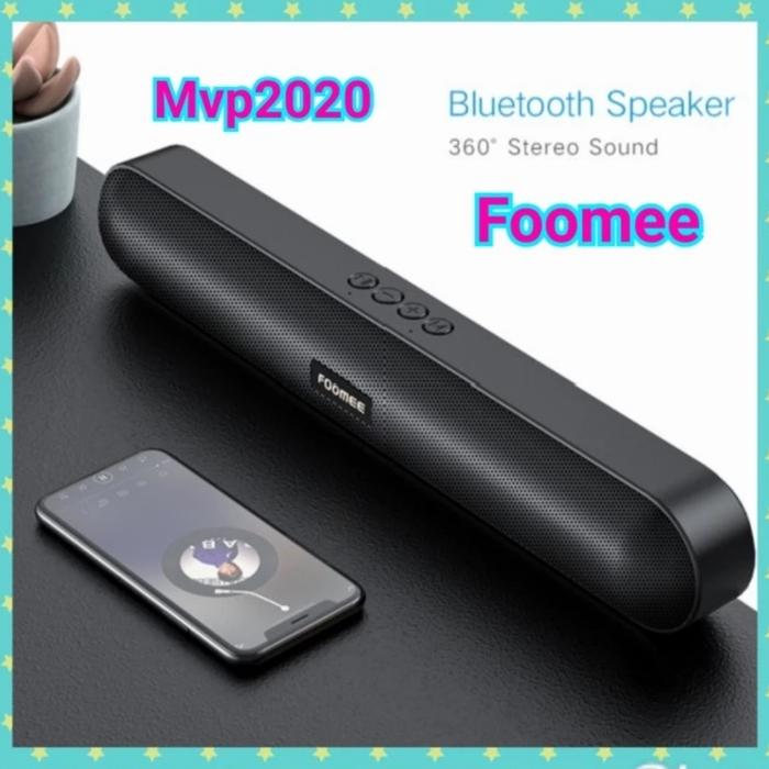 Gambar Speaker oppo reno 8 soundbox wireless bluetooth - speaker foomee dari Mvpstore1688 undefined Tokopedia
