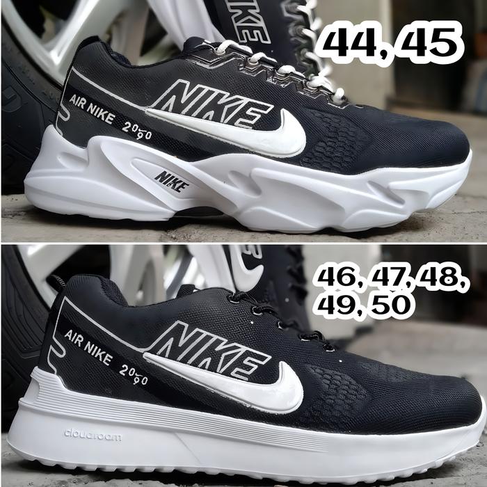 Gambar sepatu ukuran besar Jumbo pria wanita 42 43 44 45 46 47 48 olahraga - Nike, 49 dari HD SHOD OFFICIAL undefined Tokopedia
