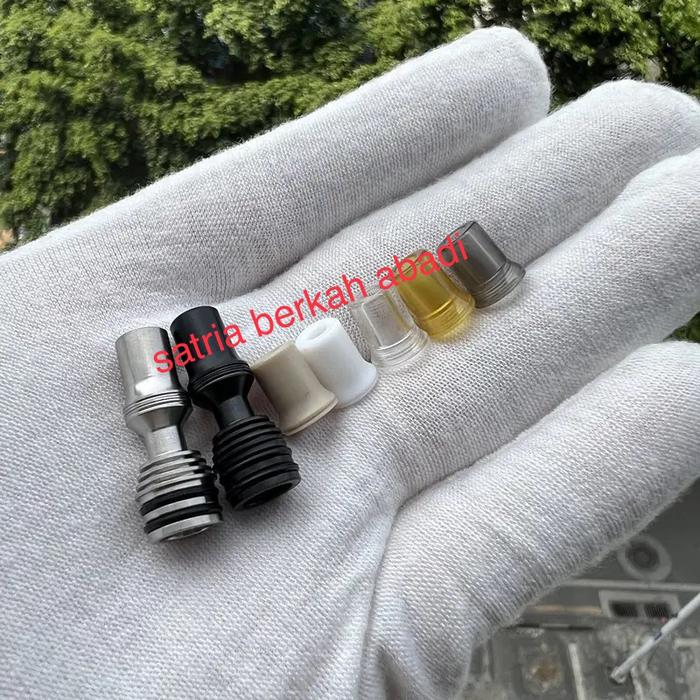 Gambar tombo giry single tip mirror - BLACK, clear dari sba group_NEW undefined Tokopedia