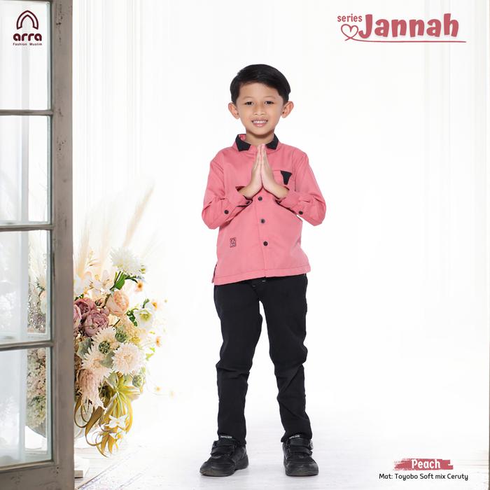 Gambar Baju Sarimbit Keluarga Muslim Family Set lebaran 2025 2026 2027 2028 Couple Ibu Ayah Anak - Koko Anak, XXL dari Halus Fashion undefined Tokopedia