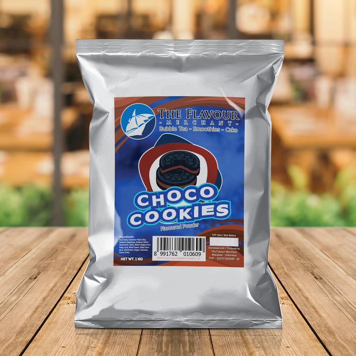 Gambar The Flavour Merchant Makassar Bubuk Minuman Powder Drink Choco Cookies - FM 500g dari The Flavour Merchant undefined 3 Tokopedia