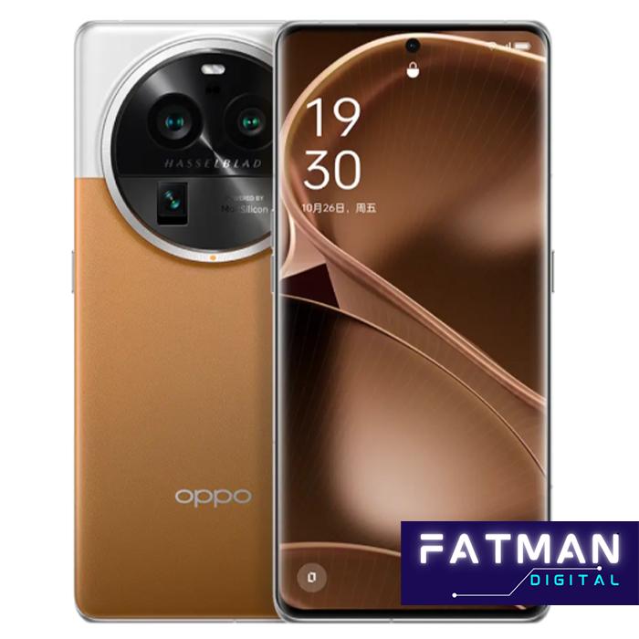 Gambar Original OPPO Find X6 Pro 5G Smart Phone 6.82" - Abu-abu, 12/256 dari Fatman Digital undefined Tokopedia