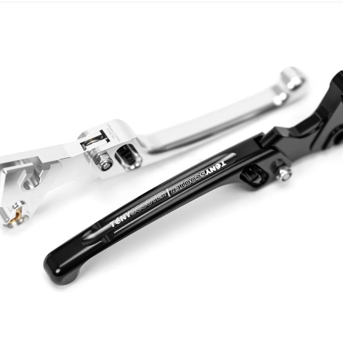 Gambar TONY SCOOTER Brake Lever Adjuster - Black, GTS dari Scooter wheels indonesia undefined Tokopedia