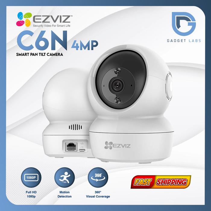 Wifi Camera Difference Between Ezviz C6n And C6cn H 265 Ezviz C6cn