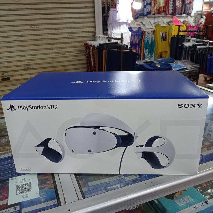 Ps5 Playstation Vr2 Psvr2 Standard